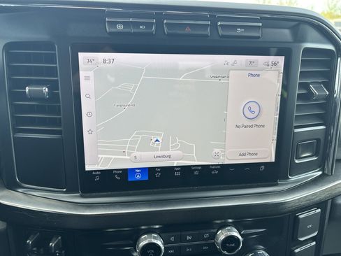 Used 2024 Ford F350 Lariat w/ Camper Package image 25