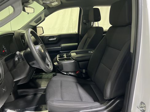 Certified 2023 Chevrolet Silverado 1500 W/T w/ WT Value Package AWD/4WD image 17