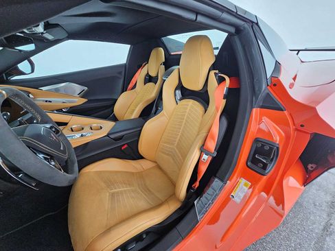 Used 2026 Chevrolet Corvette Stingray Preferred Conv RWD image 19