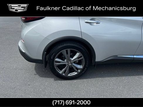 Used 2019 Nissan Murano Platinum w/ Cargo Package AWD/4WD image 32