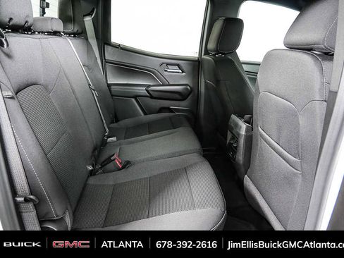 New 2026 GMC Canyon Elevation image 21