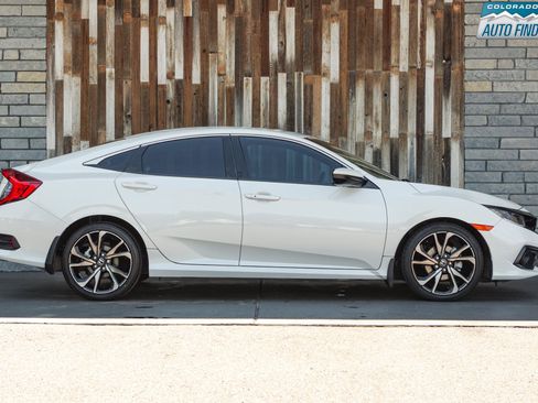 Used 2021 Honda Civic Sport image 8