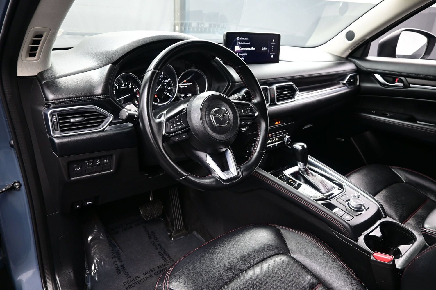 Used 2025 MAZDA CX-5 Carbon Edition AWD/4WD image 13