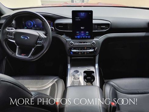 Used 2020 Ford Explorer ST w/ ST Street Pack AWD/4WD image 4