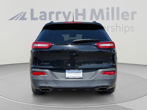 Used 2018 Jeep Cherokee Limited w/ High Altitude Package AWD/4WD image 4