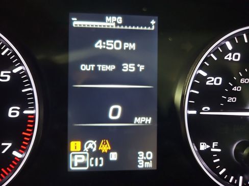 New 2026 Subaru Crosstrek 2.0i Premium AWD/4WD image 16