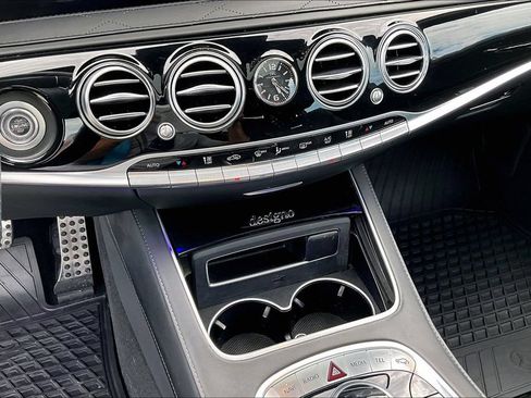 Certified 2019 Mercedes-Benz S 63 AMG S 4MATIC Sedan image 32