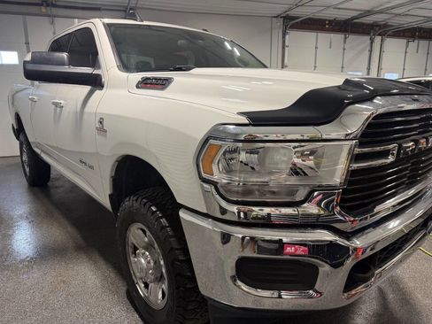 Used 2019 RAM 2500 Big Horn image 3