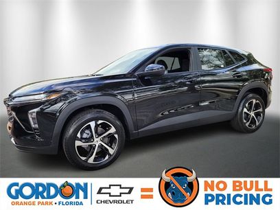 New 2026 Chevrolet Trax RS w/ Driver Confidence Package