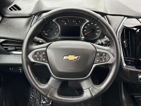 Used 2022 Chevrolet Traverse LT w/ LPO, Floor Liner Package image 11