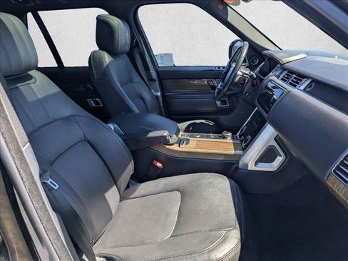 Used 2018 Land Rover Range Rover HSE AWD/4WD image 23