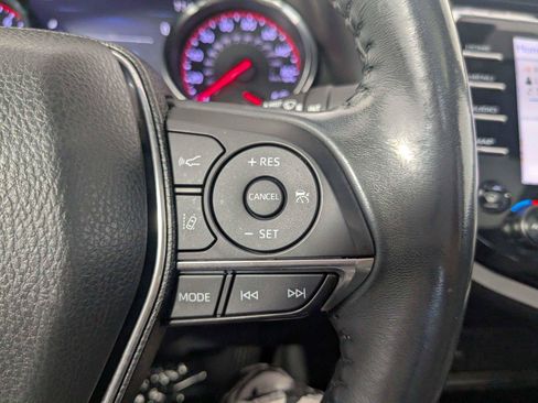 Certified 2020 Toyota Camry XSE w/ Navigation Package FWD image 17