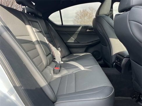 Used 2021 Lexus IS 350 F Sport w/ Navigation Package image 24