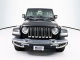 Used 2019 Jeep Wrangler Unlimited Sahara w/ Dual Top Group image 2