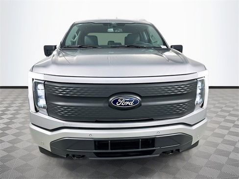 New 2025 Ford F150 Lightning Flash image 2