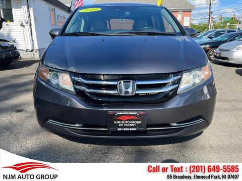 Used 2016 Honda Odyssey EX-L image 3