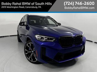Used 2024 BMW X3 M w/ Competition Package AWD/4WD video 1
