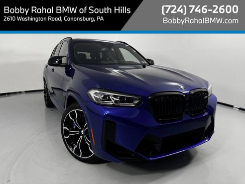 Used 2024 BMW X3 M w/ Competition Package AWD/4WD image 1