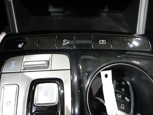 Used 2024 Hyundai Tucson Blue AWD/4WD image 31