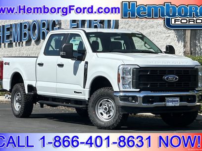 New 2025 Ford F250 XL w/ XL Off-Road Package