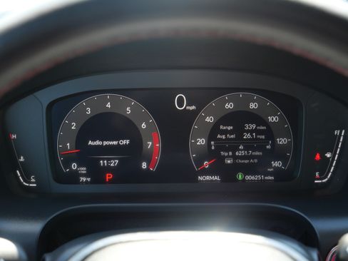Certified 2025 Acura ADX A-Spec AWD/4WD image 21