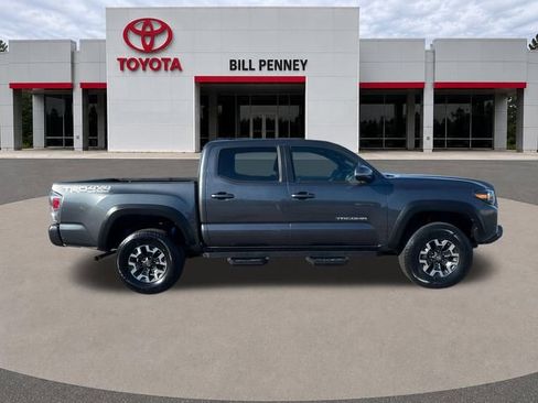 Used 2023 Toyota Tacoma TRD Off-Road w/ Advanced Technology Package AWD/4WD image 8