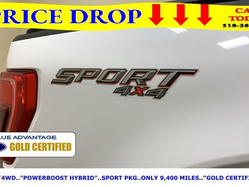 Certified 2023 Ford F150 XLT w/ Equipment Group 302A High image 19