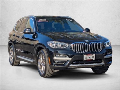 Used 2021 BMW X3 sDrive30i w/ Premium Package image 3