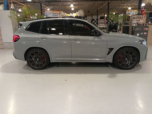 Used 2023 BMW X3 M w/ Competition Package AWD/4WD image 6