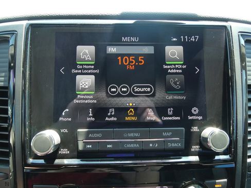 Used 2021 Nissan Titan PRO-4X w/ Pro-4x Convenience Package AWD/4WD image 36