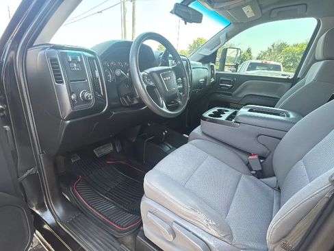 Used 2015 GMC Sierra 1500 4x4 Double Cab image 2