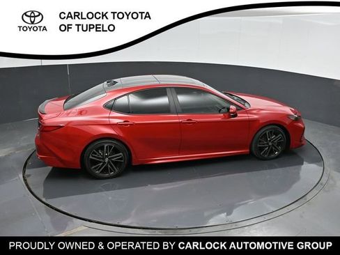 Used 2025 Toyota Camry XSE FWD image 40