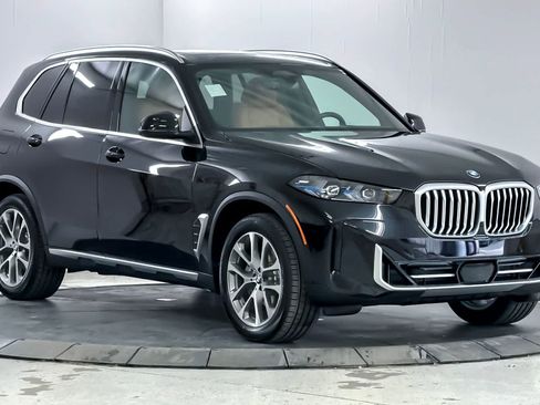 New 2026 BMW X5 xDrive40i AWD/4WD image 9