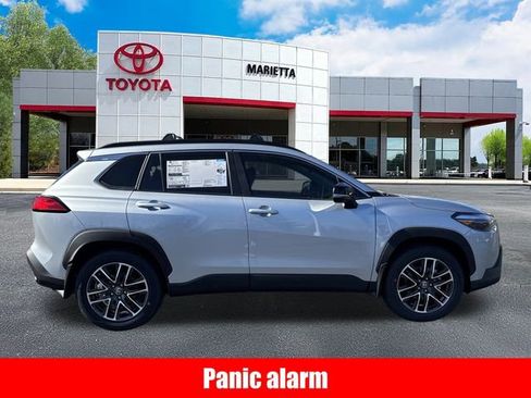 New 2026 Toyota Corolla Cross XLE w/ Convenience Package image 29