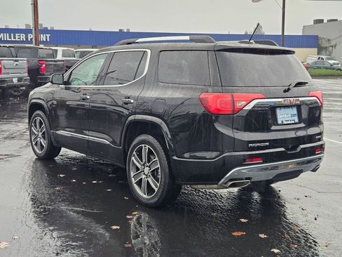 Used 2019 GMC Acadia Denali w/ Technology Package image 4