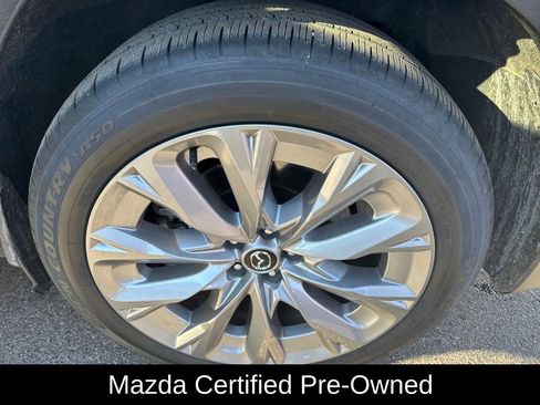 Certified 2025 MAZDA CX-90 3.3 Turbo w/ Premium Plus Pkg image 24