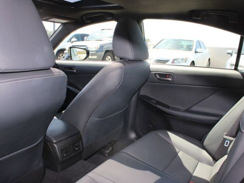 Certified 2023 Lexus IS 300 w/ Premium Package RWD image 9