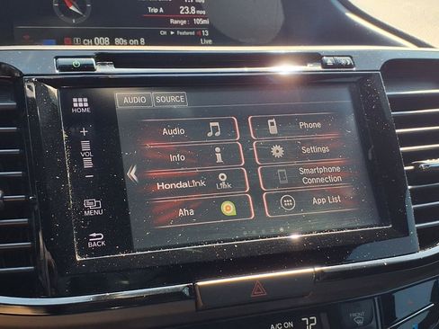 Used 2017 Honda Accord EX-L image 8