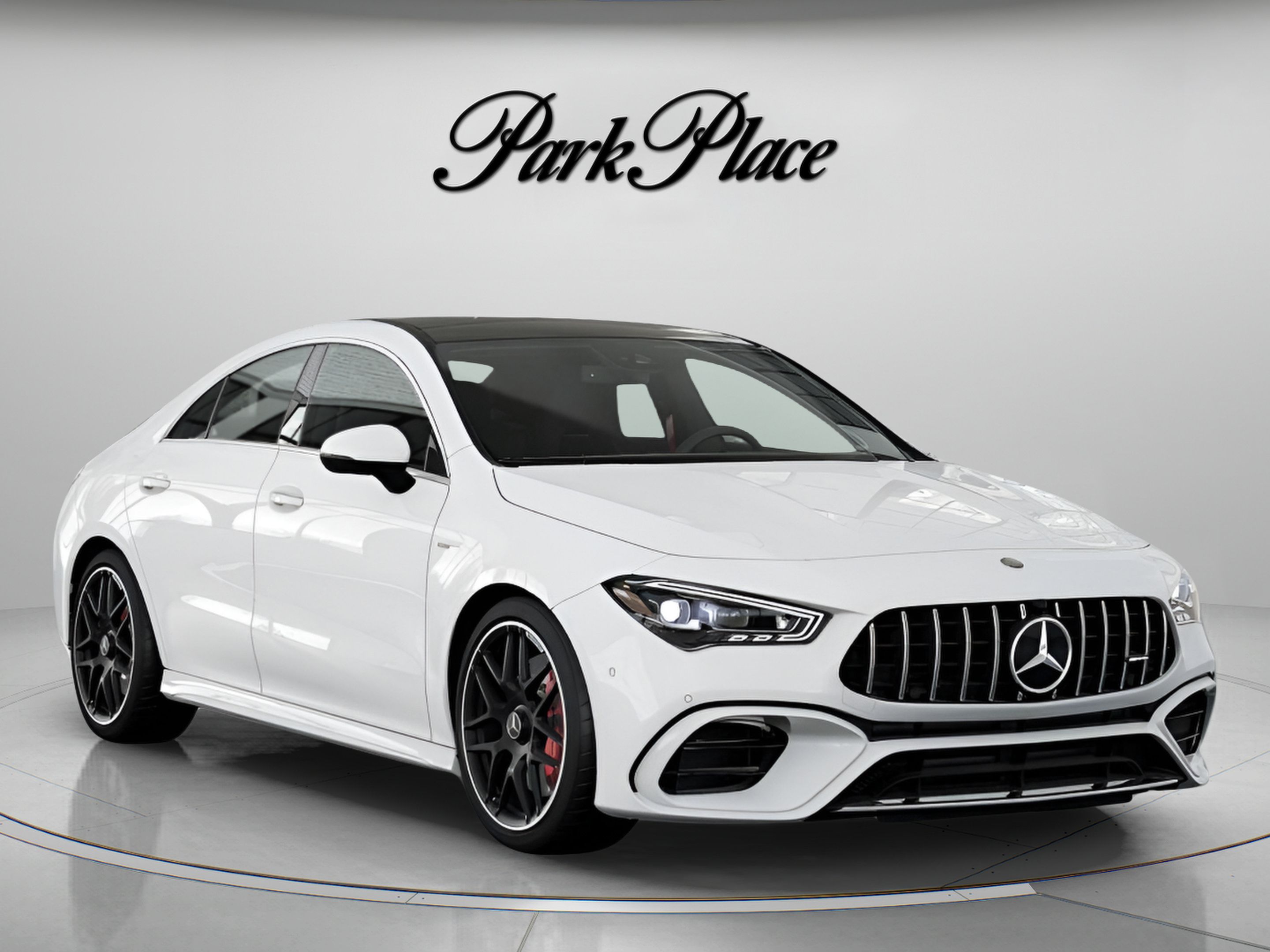 Certified 2026 Mercedes-Benz CLA 45 AMG S 4MATIC image 36