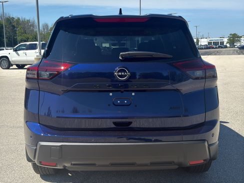 New 2026 Nissan Rogue Dark Armor AWD/4WD image 7