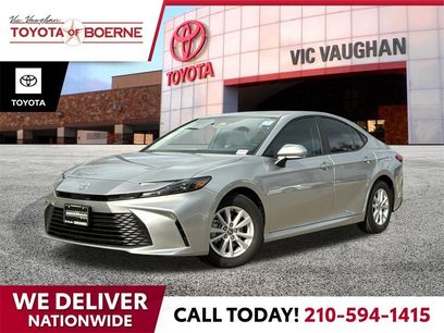 New 2026 Toyota Camry LE