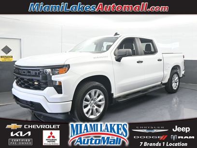 Used 2023 Chevrolet Silverado 1500 Custom