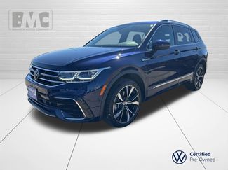 Certified 2022 Volkswagen Tiguan SEL R-Line 360° Tour