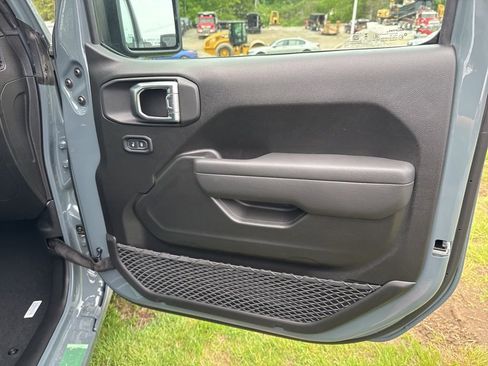 New 2026 Jeep Wrangler Unlimited Sport AWD/4WD image 22