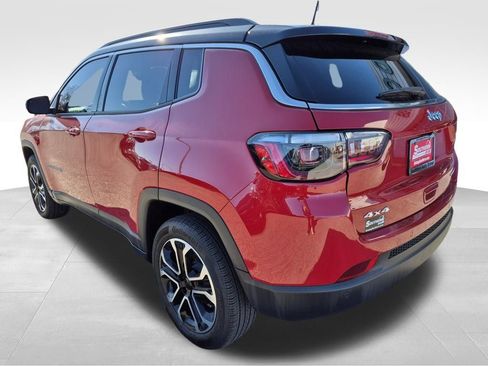 Used 2024 Jeep Compass Limited w/ Sun and Sound Group image 4