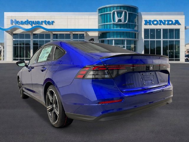 New 2026 Honda Accord Sport image 5