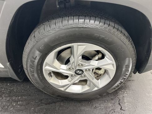 Used 2024 Hyundai Tucson SEL AWD/4WD image 8