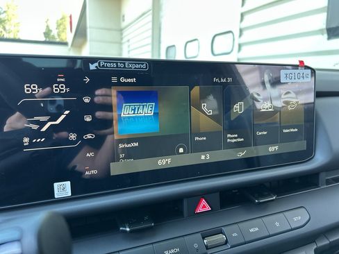 New 2027 Kia Seltos X-Line S w/ X-Line S Premium Package AWD/4WD image 20