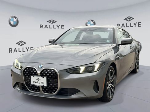 Certified 2025 BMW 430i xDrive 430i xDrive w/ Convenience Package image 3