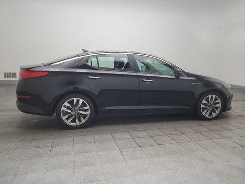 Used 2014 Kia Optima SX FWD image 10